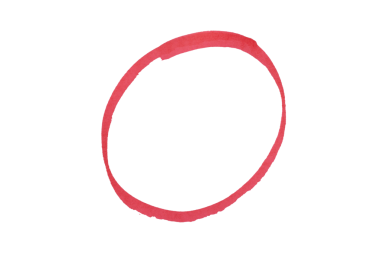 El çizimi kırmızı işaret çember çizimi, vurgulamak için soyut mürekkep oval vuruşu, vurgu, altı çizili, iş notu, karalama tasarımı, şeffaf arkaplanda izole edilmiş yuvarlak şekil unsuru