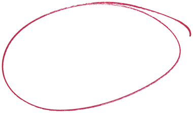 El çizimi kırmızı işaret çember çizimi, vurgulamak için soyut mürekkep oval vuruşu, vurgu, altı çizili, iş notu, karalama tasarımı, şeffaf arkaplanda izole edilmiş yuvarlak şekil unsuru