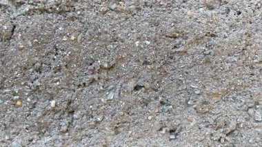 Kaba desenli beton duvar yüzeyi