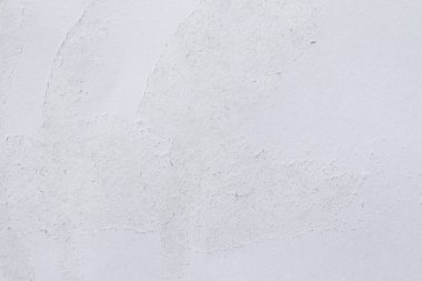 Beyaz yırtık kağıt poster dokusu, aşınmış kağıt tasarım elementi