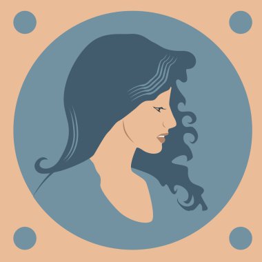 Çizgi film karakterleri vektör