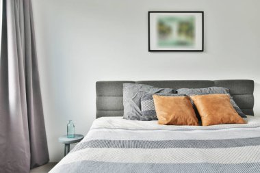 Yatak odası iç tasarımı