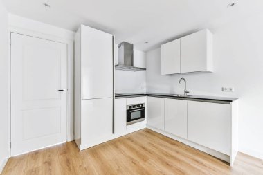 Modern mutfak tasarımı