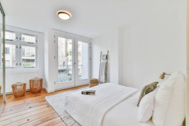 Yatak odası tasarımı