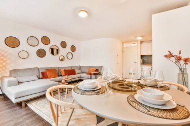 Yemek odası tasarımı