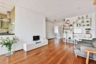 Lüks oturma odası.