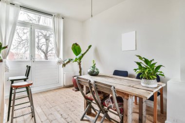 Yemek odası tasarımı