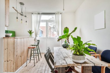 Yemek odası tasarımı