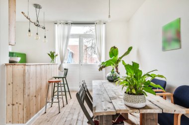 Yemek odası tasarımı