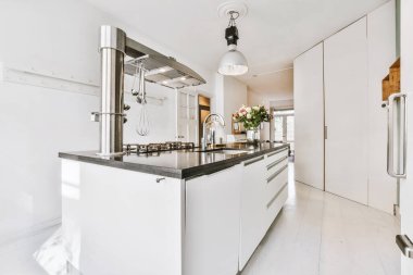 Modern mutfak tasarımı