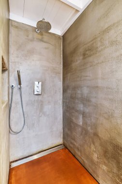Modern duş kabini
