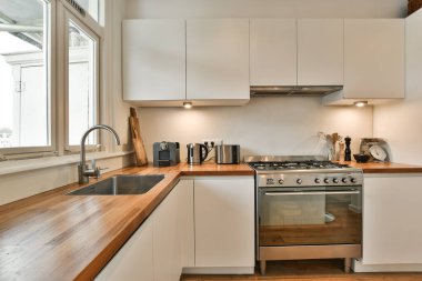 Güzel mutfak tasarımı