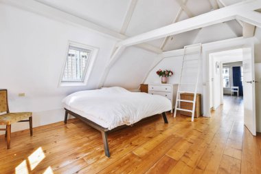 Lüks yatak odası tasarımı