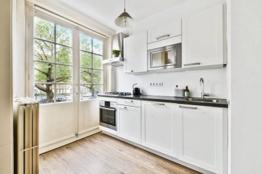 Güzel mutfak tasarımı