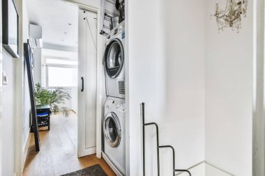 Lüks koridor tasarımı