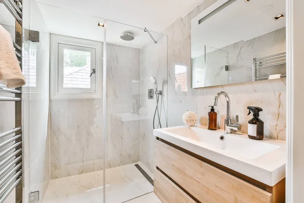 Banyo tasarımı.