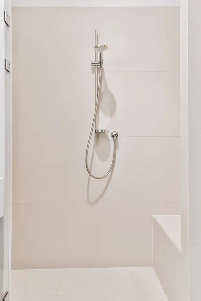 Modern shower stall — Stock Photo, Image