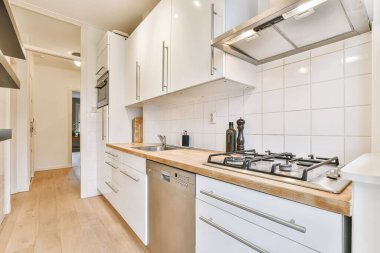 Güzel mutfak tasarımı