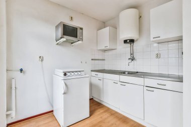 Güzel mutfak tasarımı