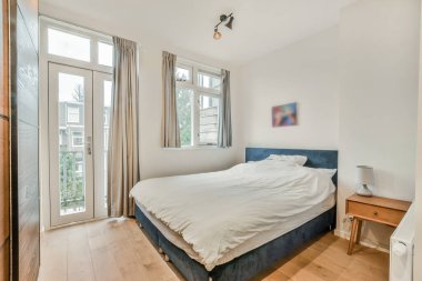 Lüks yatak odası tasarımı