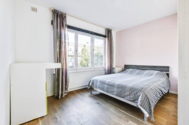 Lüks yatak odası tasarımı