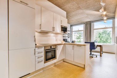 Güzel mutfak tasarımı