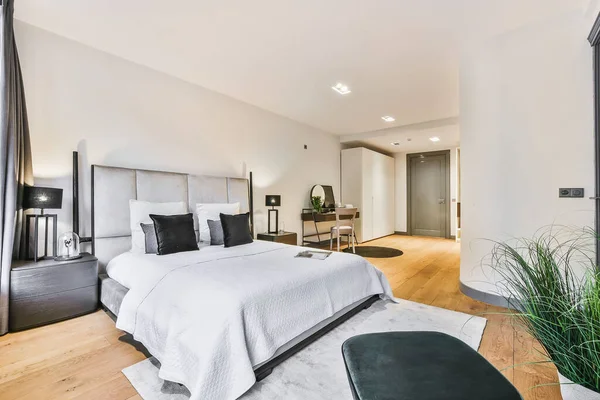 Rahat yatak odası tasarımı