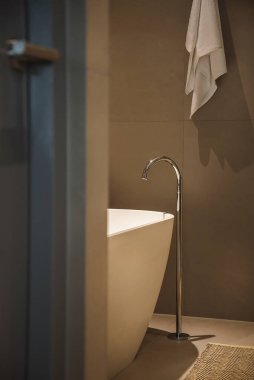 Lüks banyo küveti tasarımı