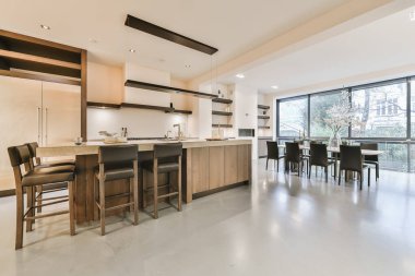 Güzel mutfak tasarımı