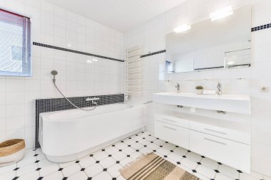 Güzel banyo tasarımı