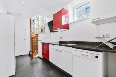 Güzel mutfak tasarımı