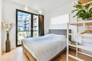 Lüks yatak odası tasarımı