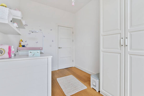 Маленькая детская комната