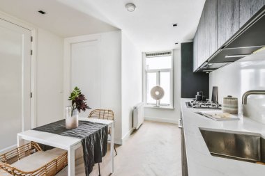 Güzel mutfak tasarımı