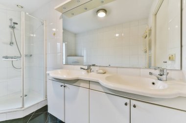 Güzel banyo tasarımı