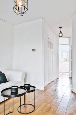 Geniş oda tasarımı