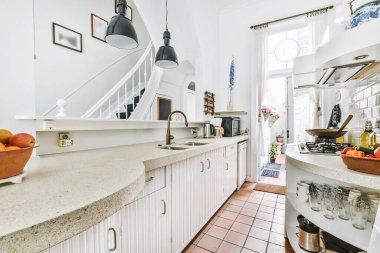 Modern mutfak tasarımı