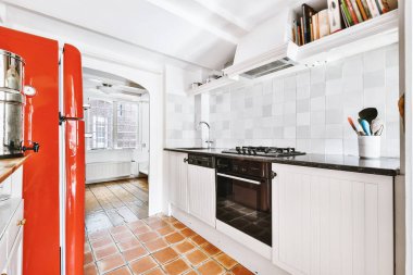 Güzel mutfak tasarımı