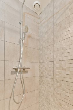 Zarif banyo tasarımı.