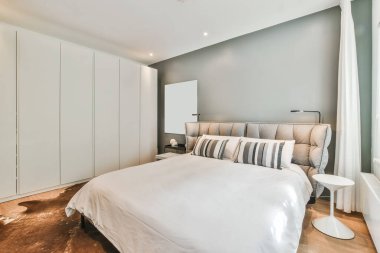 Rahat yatak odası tasarımı