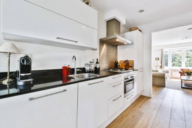 Güzel mutfak tasarımı