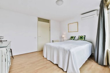 Rahat yatak odası tasarımı