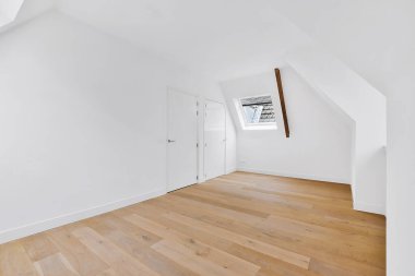 Geniş oda tasarımı