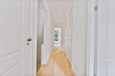 koridor iç tasarım