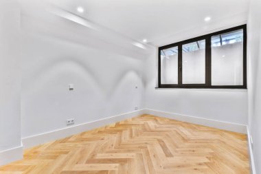 Modern ev tasarımı