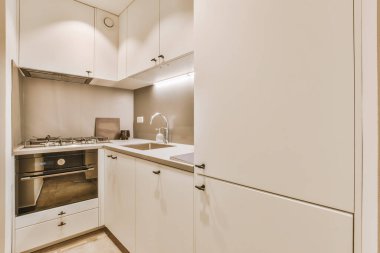 Güzel mutfak tasarımı