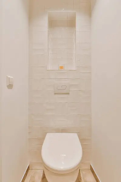 Luxusní design koupelny — Stock fotografie