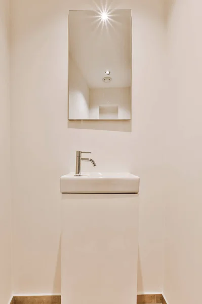 高級バスルームのデザイン — ストック写真
