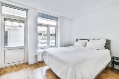 Lüks yatak odası tasarımı