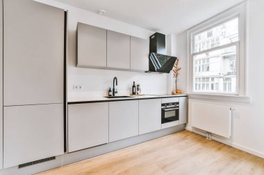 Güzel mutfak tasarımı